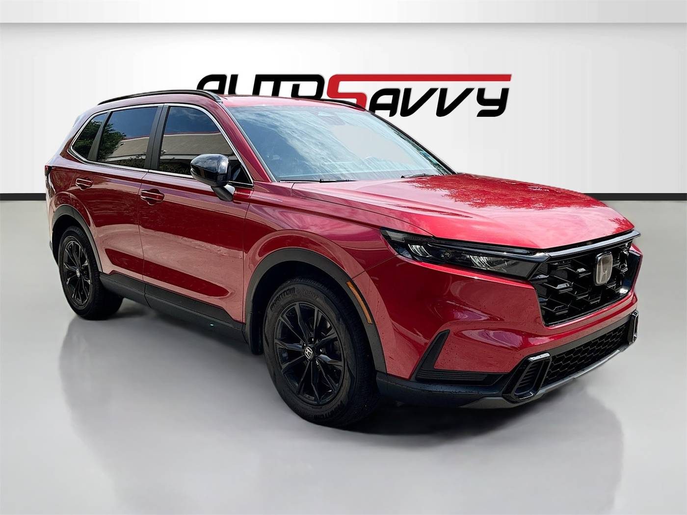 2024 Honda CR-V Hybrid Sport — SUV — 30,564 mi — Richardson, TX