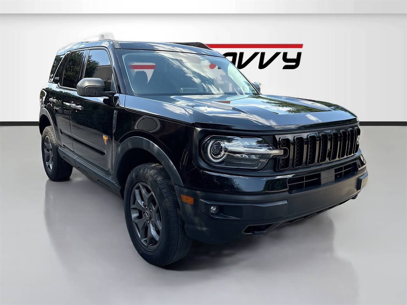 2022 Ford Bronco Sport Badlands — SUV — 35,639 mi — Richardson, TX