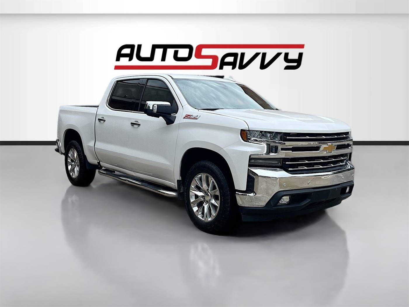 2022 Chevrolet Silverado 1500 LTD LTZ — Pickup Truck — 25,343 mi — Richardson, TX