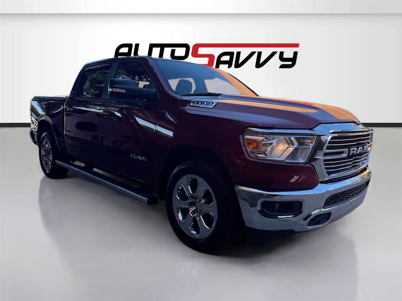 2022 Ram 1500 Big Horn — Pickup Truck — 25,497 mi — Richardson, TX