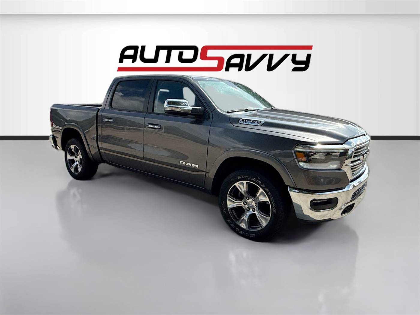 2022 Ram 1500 Laramie — Pickup Truck — 25,390 mi — Richardson, TX