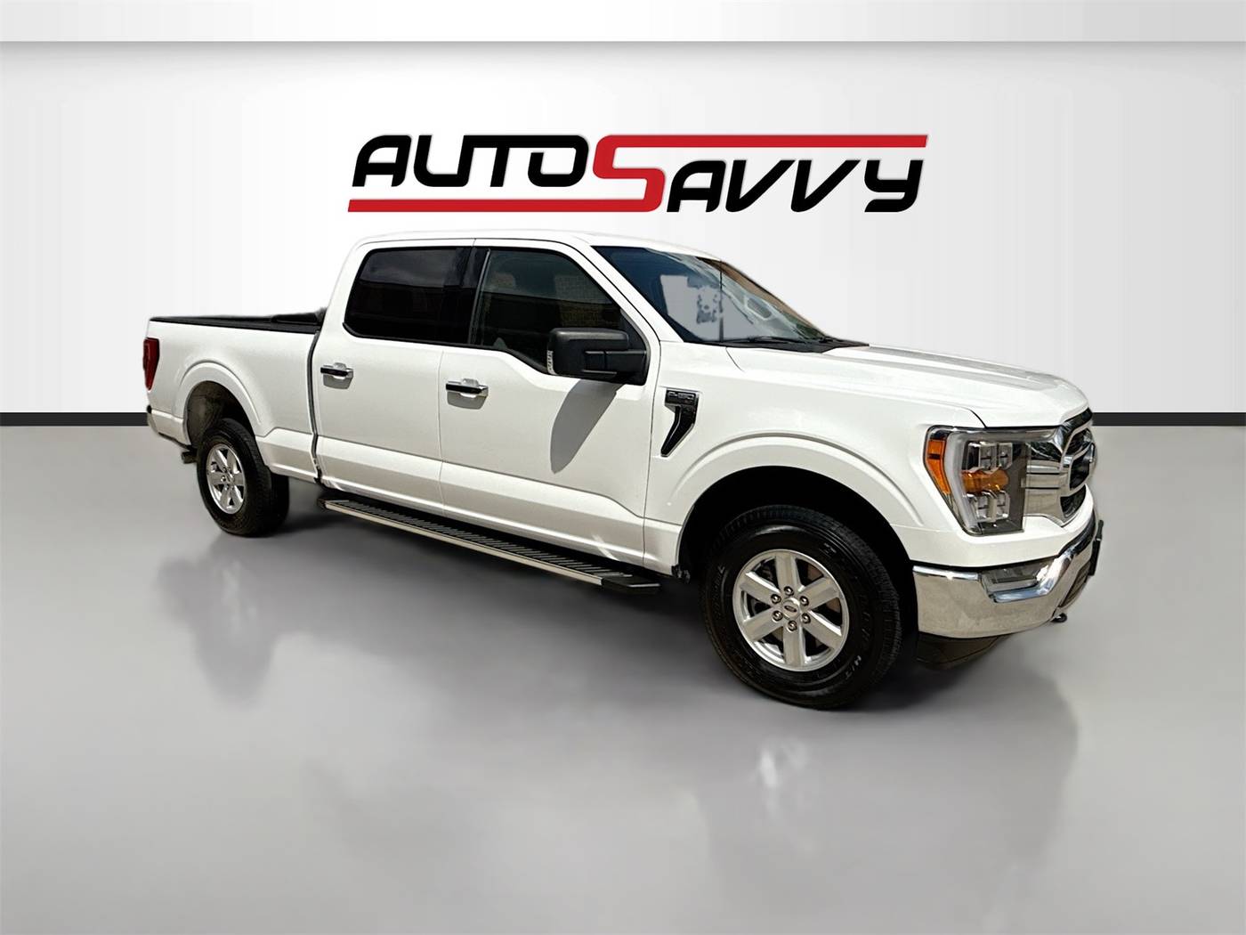 2022 Ford F-150 XLT — Pickup Truck — 42,927 mi — Richardson, TX
