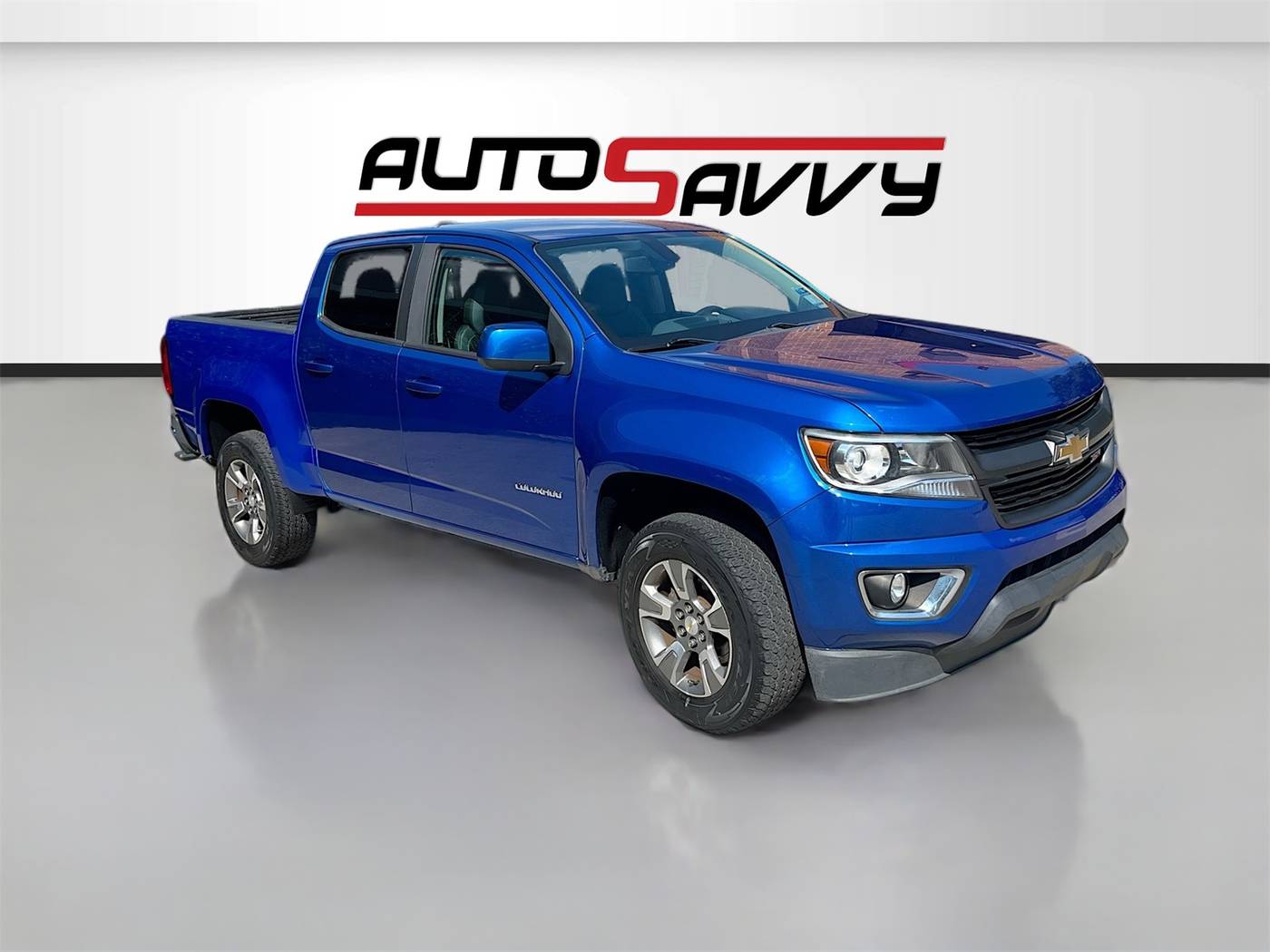 2019 Chevrolet Colorado Z71 — Pickup Truck — 75,395 mi — Richardson, TX