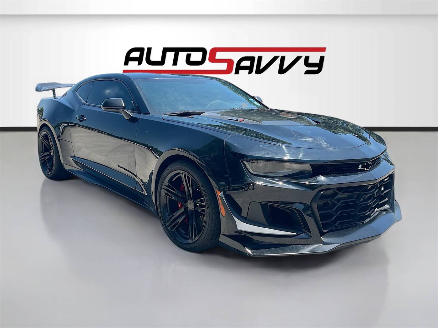 2019 Chevrolet Camaro ZL1 — Coupe — 16,864 mi — Richardson, TX