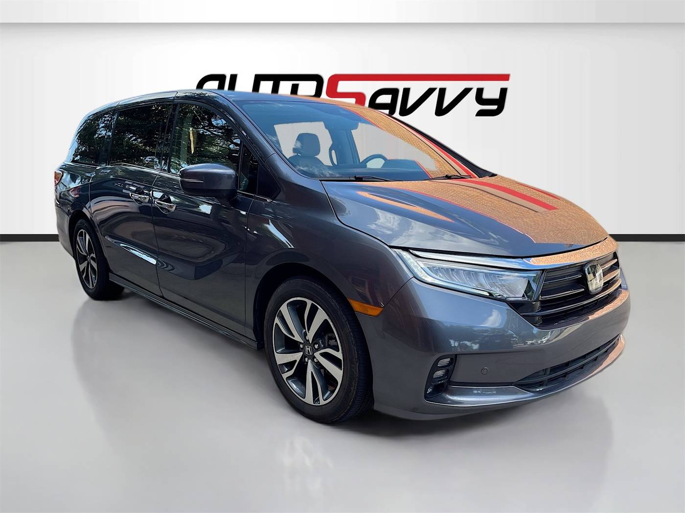 2023 Honda Odyssey Touring — Minivan — 11,726 mi — Richardson, TX