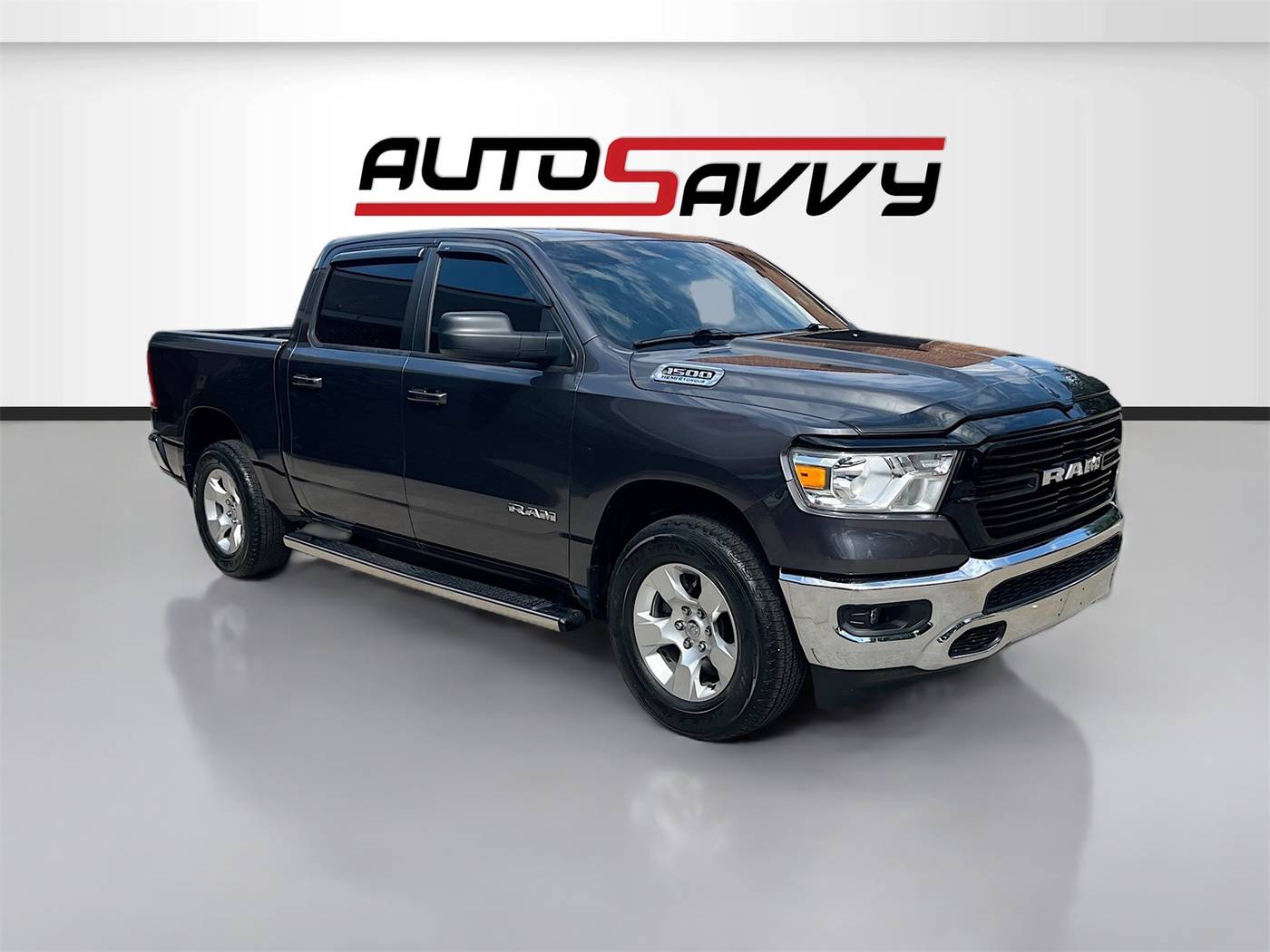 2021 Ram 1500 Big Horn — Pickup Truck — 28,590 mi — Richardson, TX