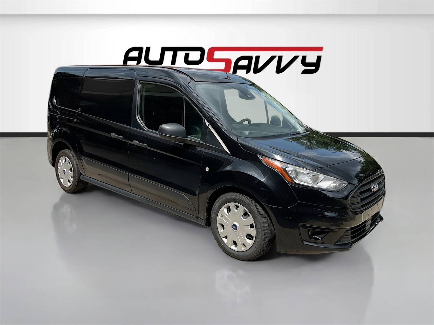 2021 Ford Transit Connect Van XL — Cargo Van — 75,735 mi — Richardson, TX