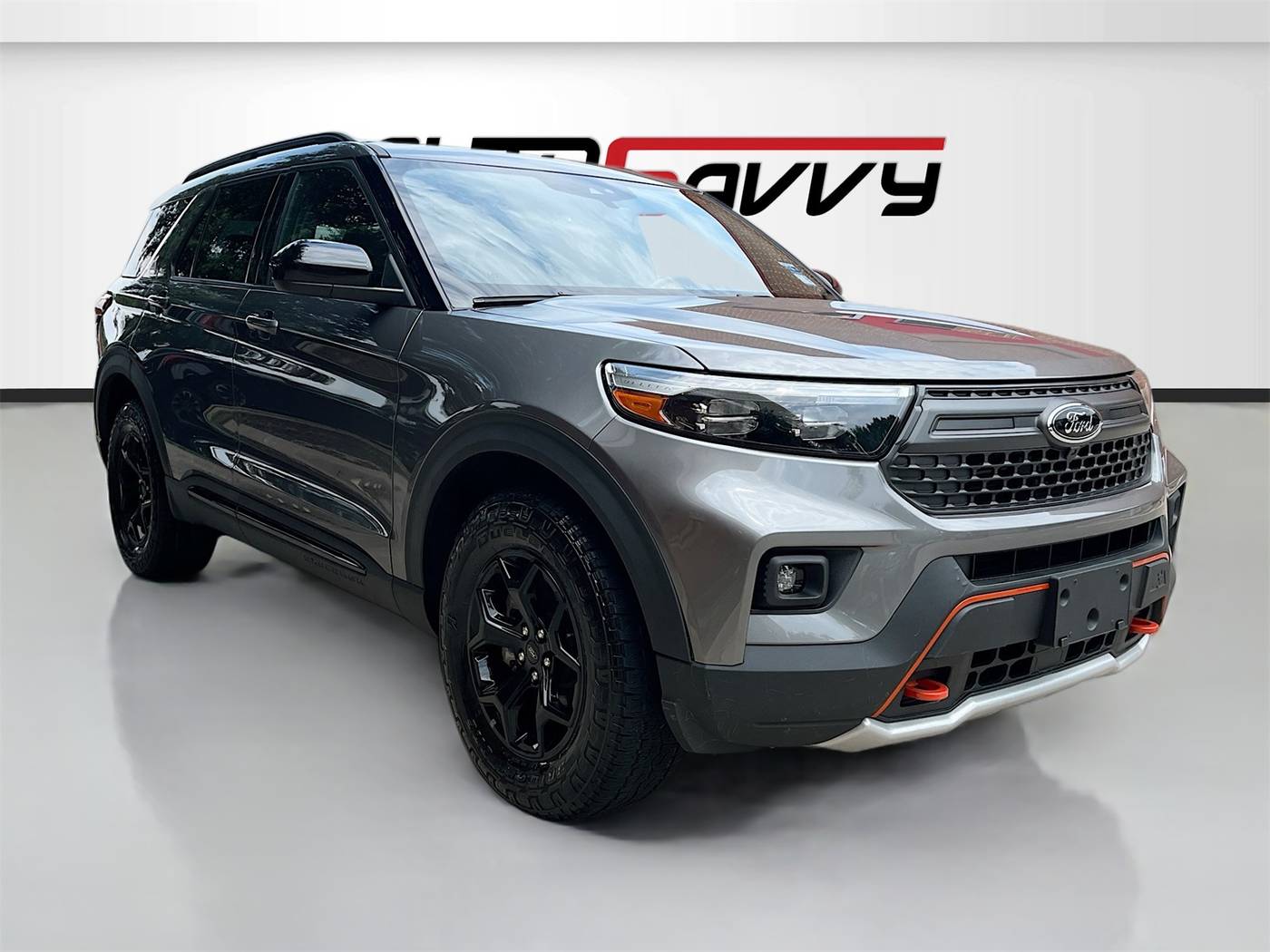 2023 Ford Explorer Timberline — SUV — 28,537 mi — Richardson, TX