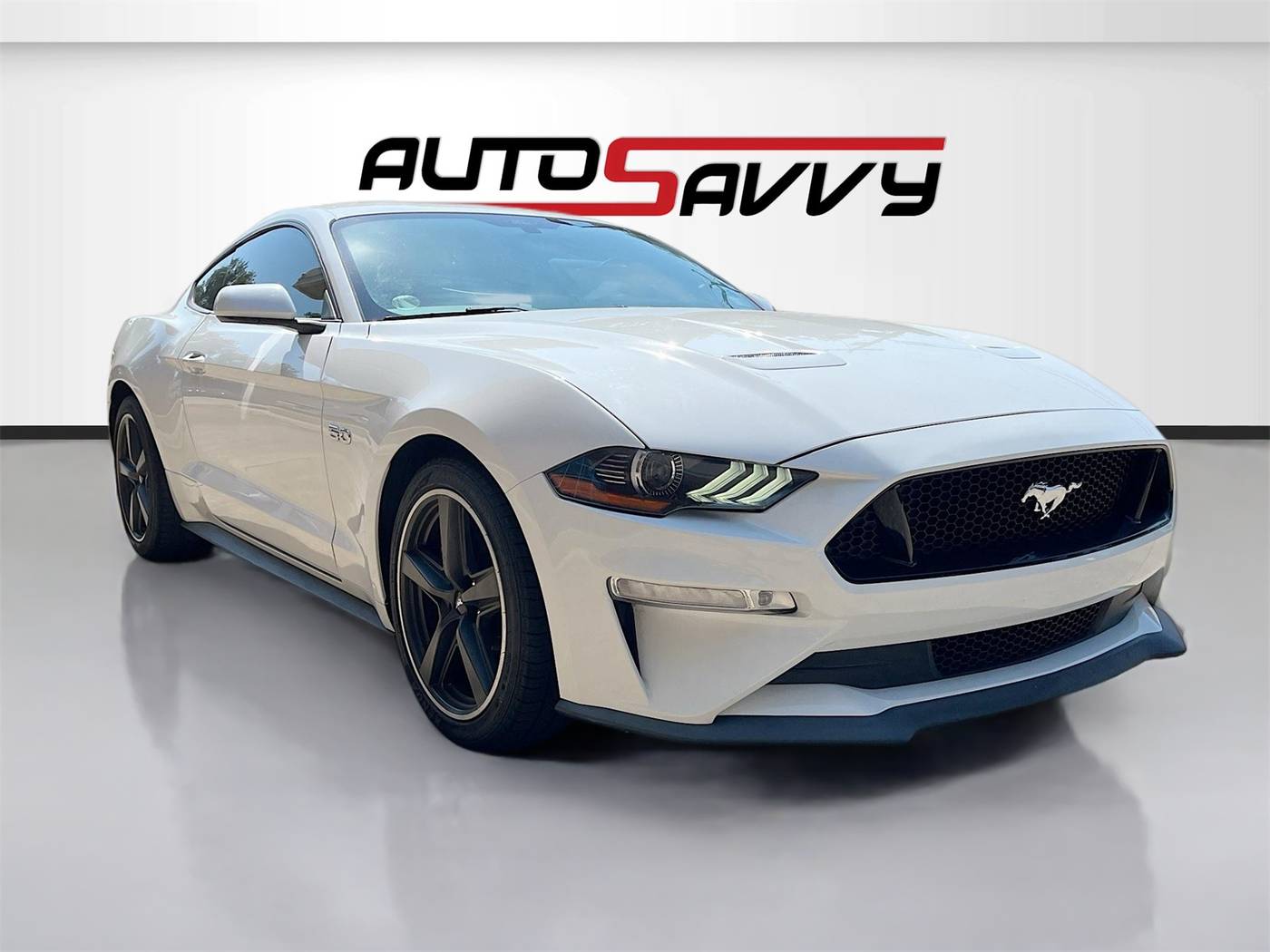 2019 Ford Mustang GT — Coupe — 46,718 mi — Richardson, TX