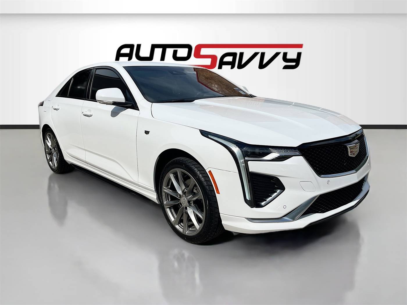 2023 Cadillac CT4 Sport — Sedan — 30,373 mi — Richardson, TX