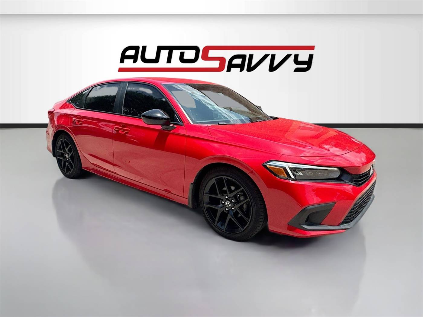 2024 Honda Civic Sport — Sedan — 18,792 mi — Richardson, TX