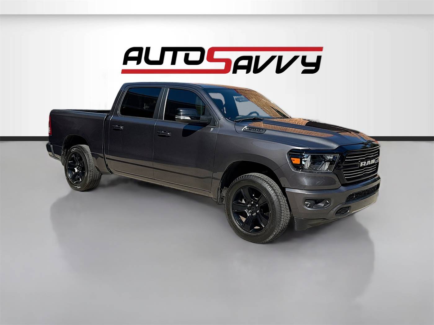 2022 Ram 1500 Big Horn — Pickup Truck — 42,193 mi — Richardson, TX