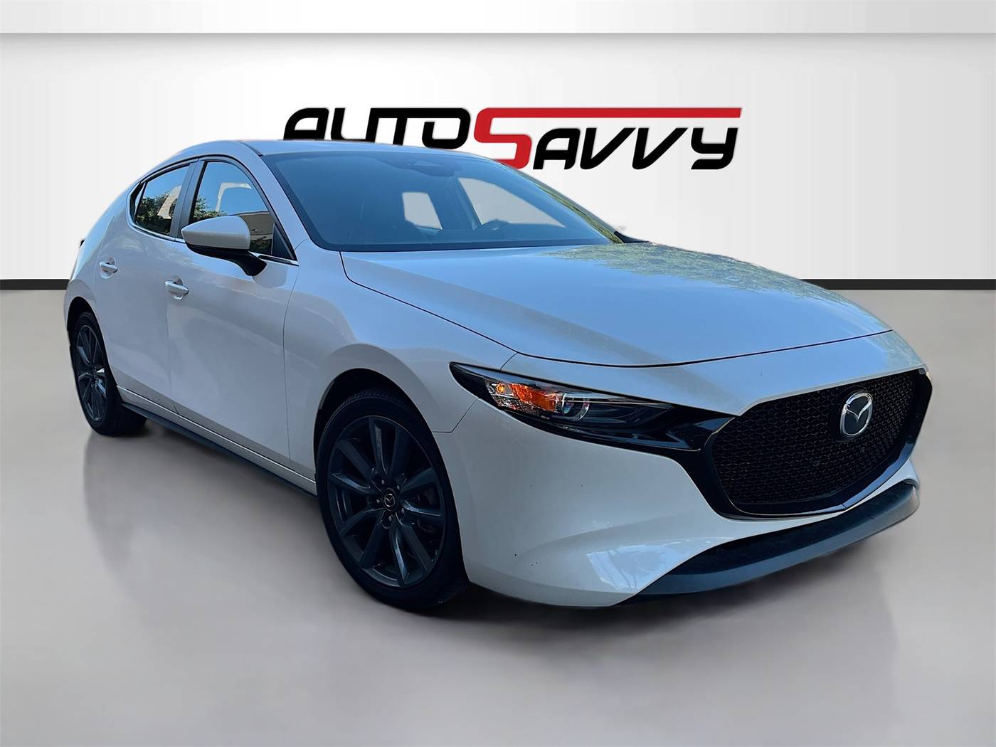 2024 Mazda Mazda3 Preferred — Hatchback — 4,079 mi — Richardson, TX