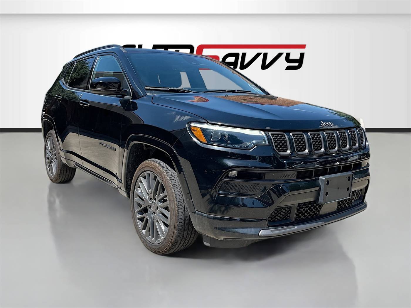 2023 Jeep Compass High Altitude — SUV — 13,220 mi — Richardson, TX