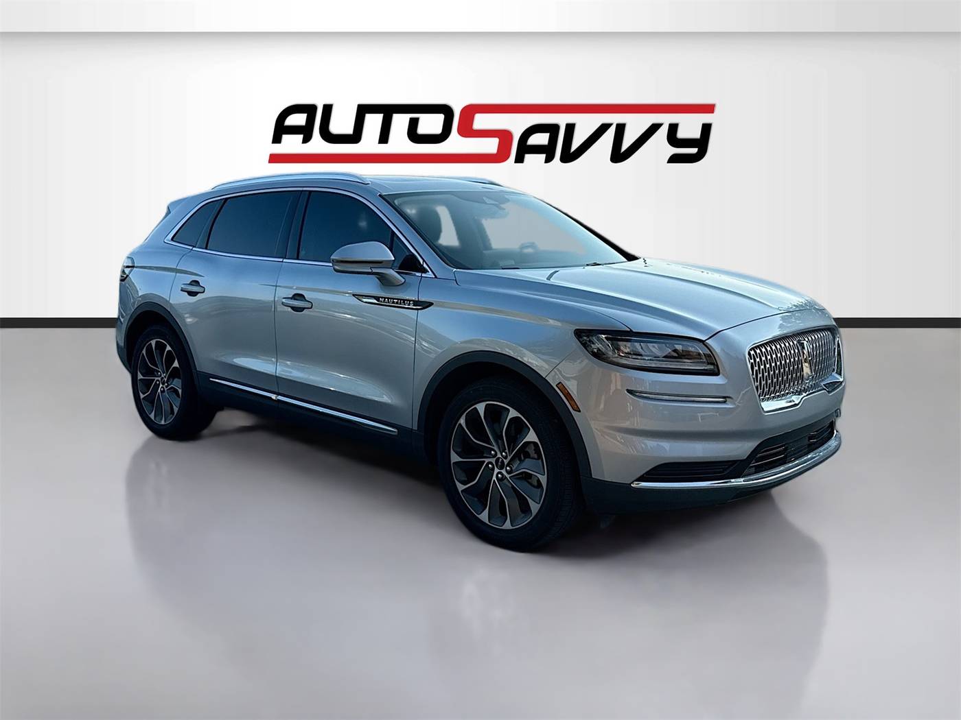 2023 Lincoln Nautilus Reserve — SUV — 32,127 mi — Richardson, TX