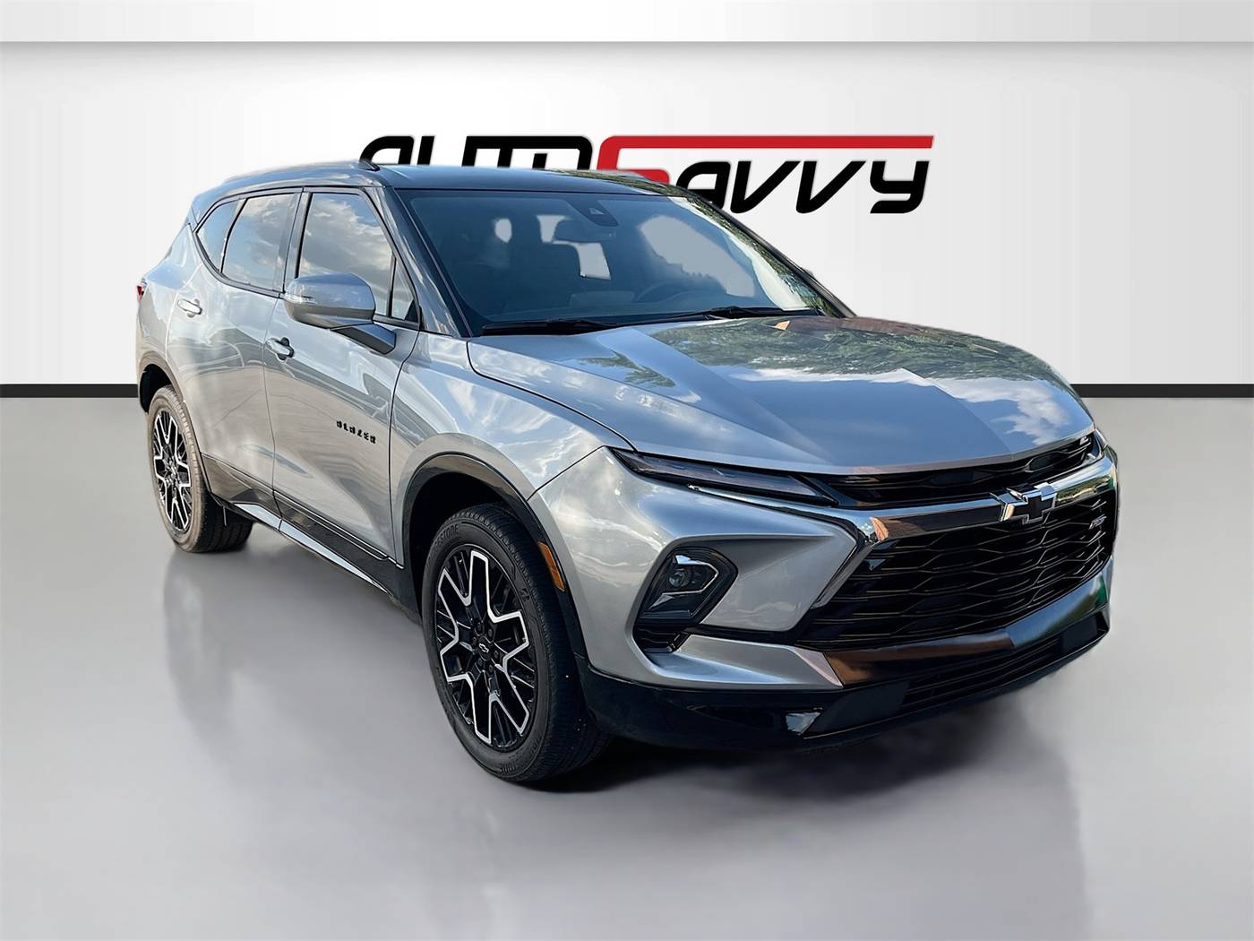 2024 Chevrolet Blazer RS — SUV — 13,320 mi — Richardson, TX