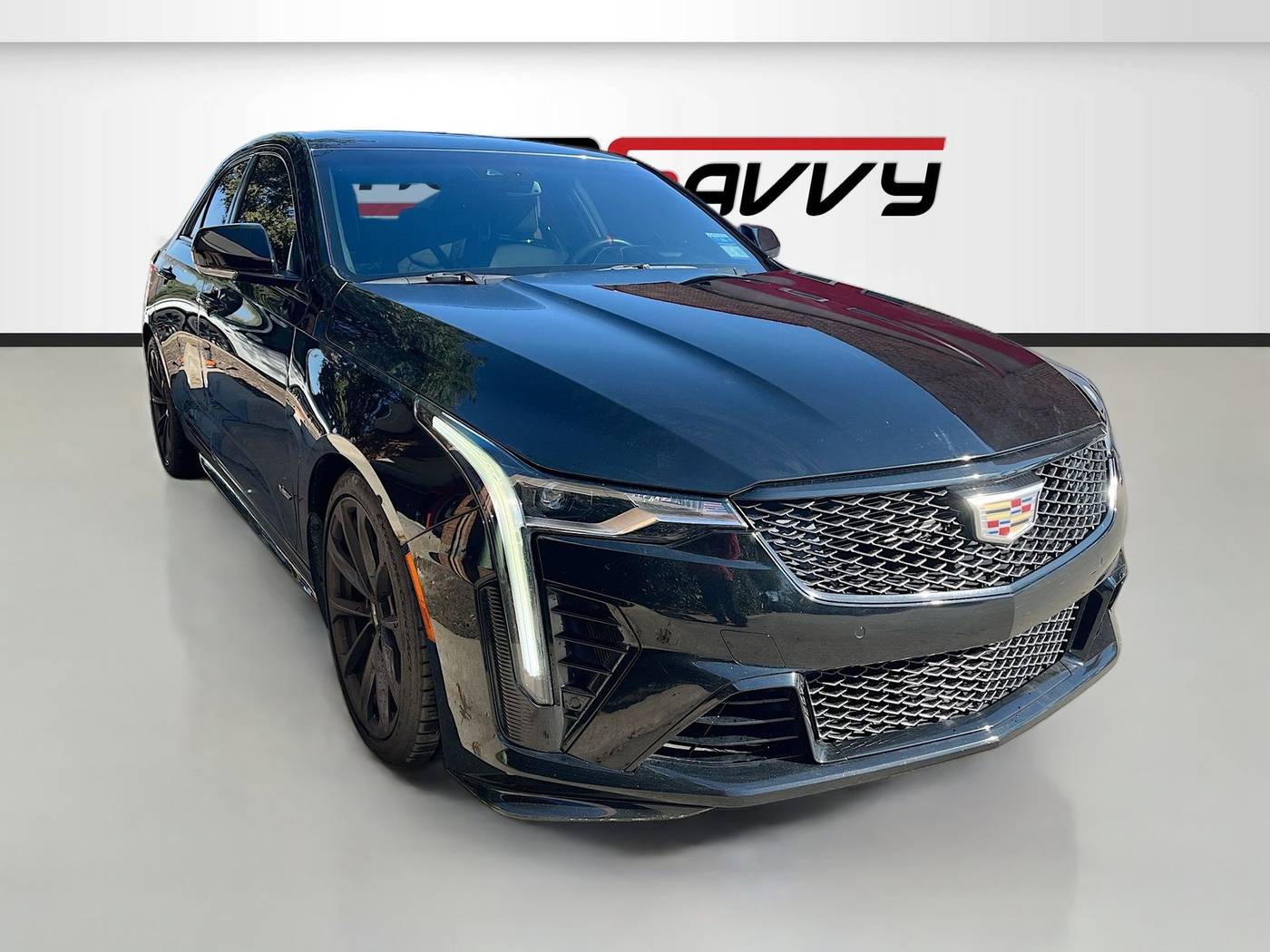 2023 Cadillac CT4-V Blackwing
