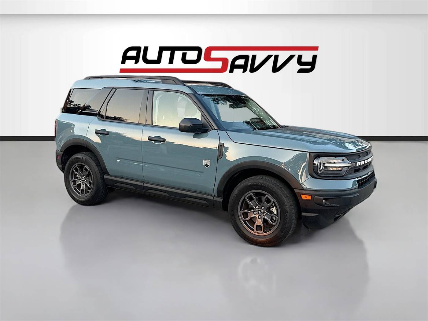 2023 Ford Bronco Sport Big Bend — SUV — 12,200 mi — Richardson, TX