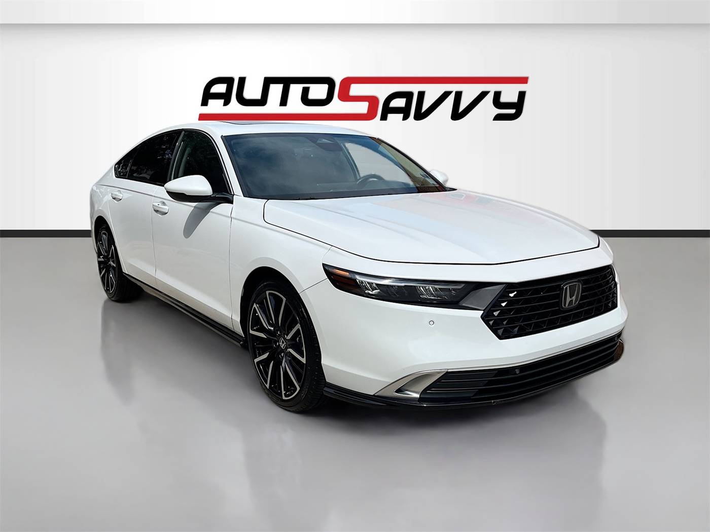 2024 Honda Accord Hybrid Touring — Sedan — 10,311 mi — Richardson, TX