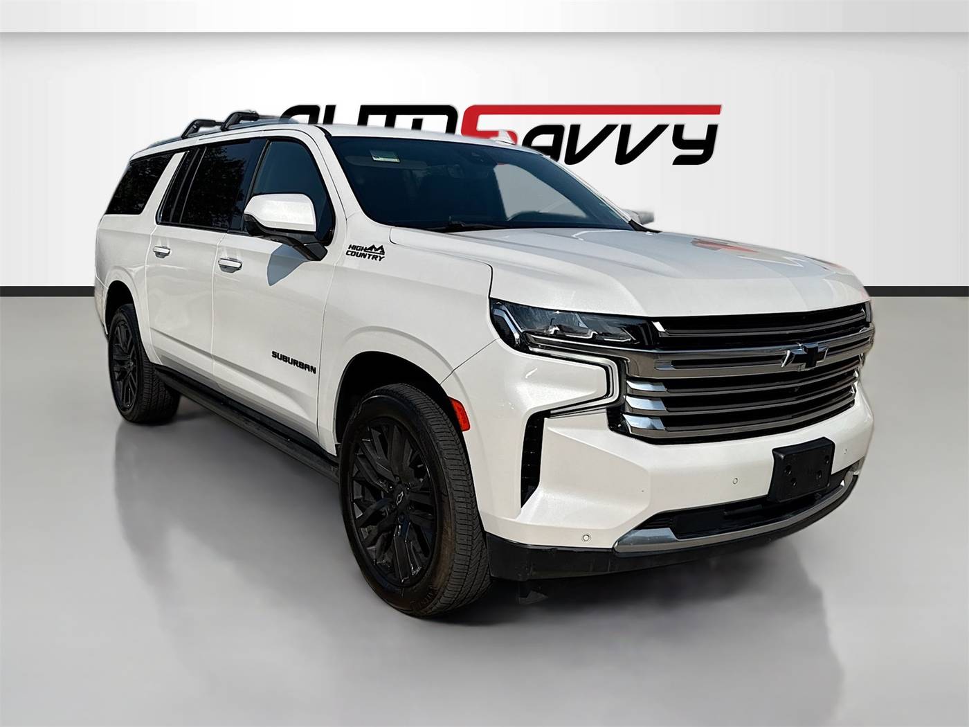 2023 Chevrolet Suburban High Country — SUV — 32,575 mi — Richardson, TX