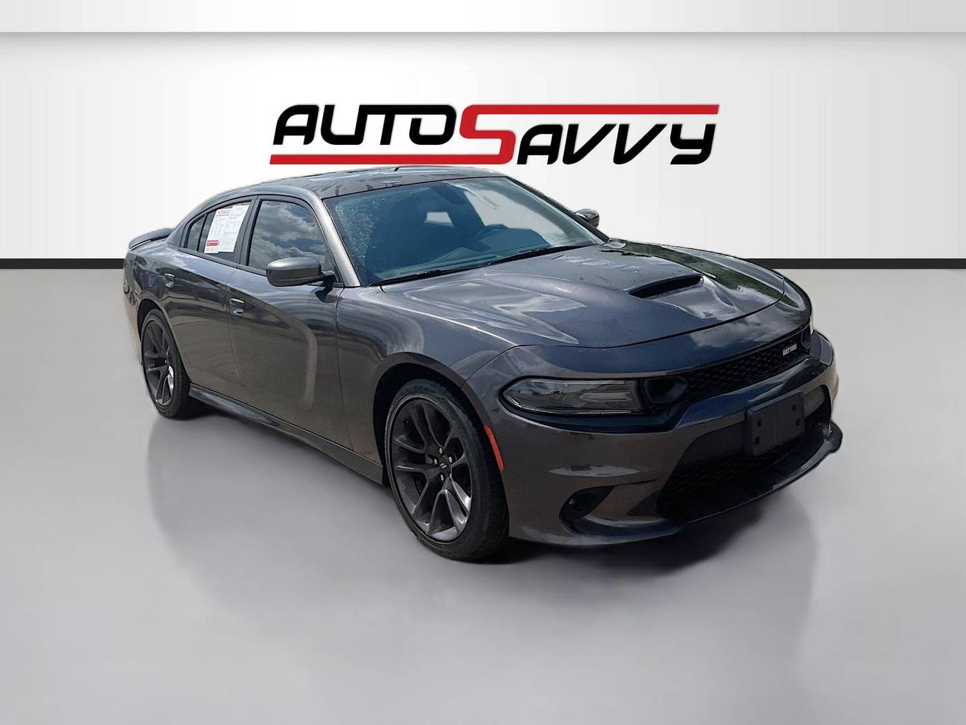 2022 Dodge Charger R/T
