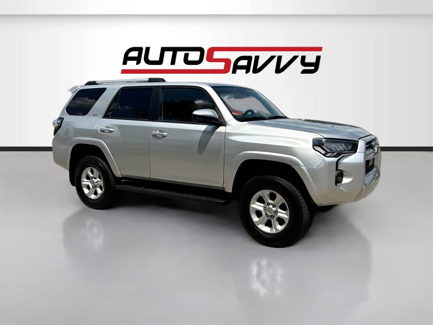 2023 Toyota 4Runner SR5 — SUV — 52,988 mi — Richardson, TX