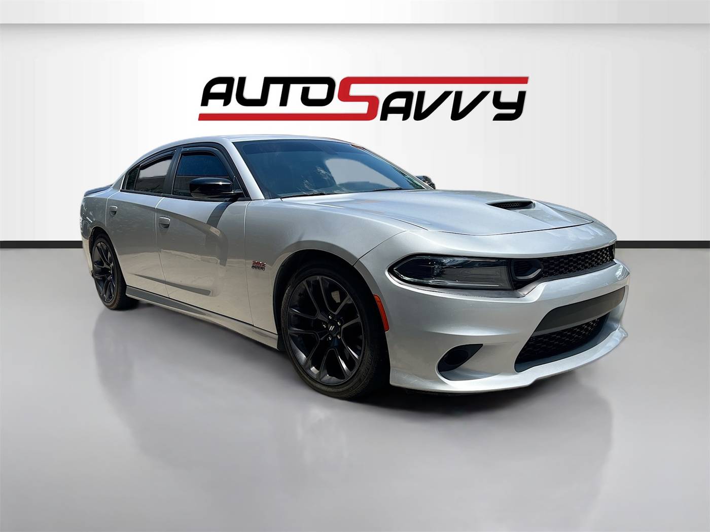 2023 Dodge Charger Scat Pack — Sedan — 28,786 mi — Richardson, TX