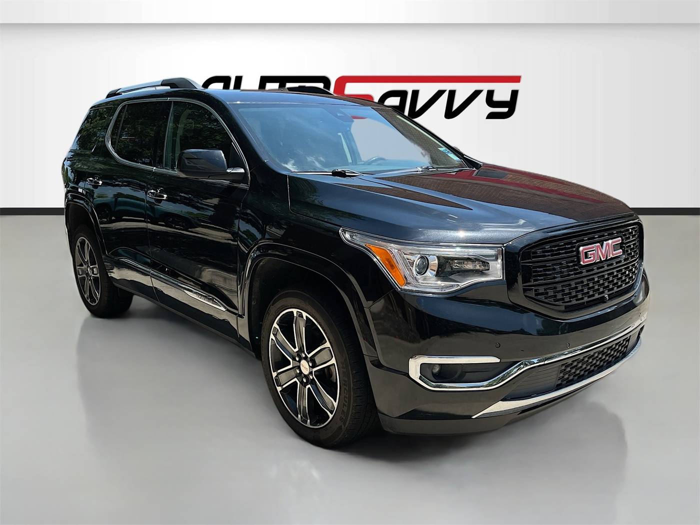 2019 GMC Acadia Denali — SUV — 69,626 mi — Richardson, TX