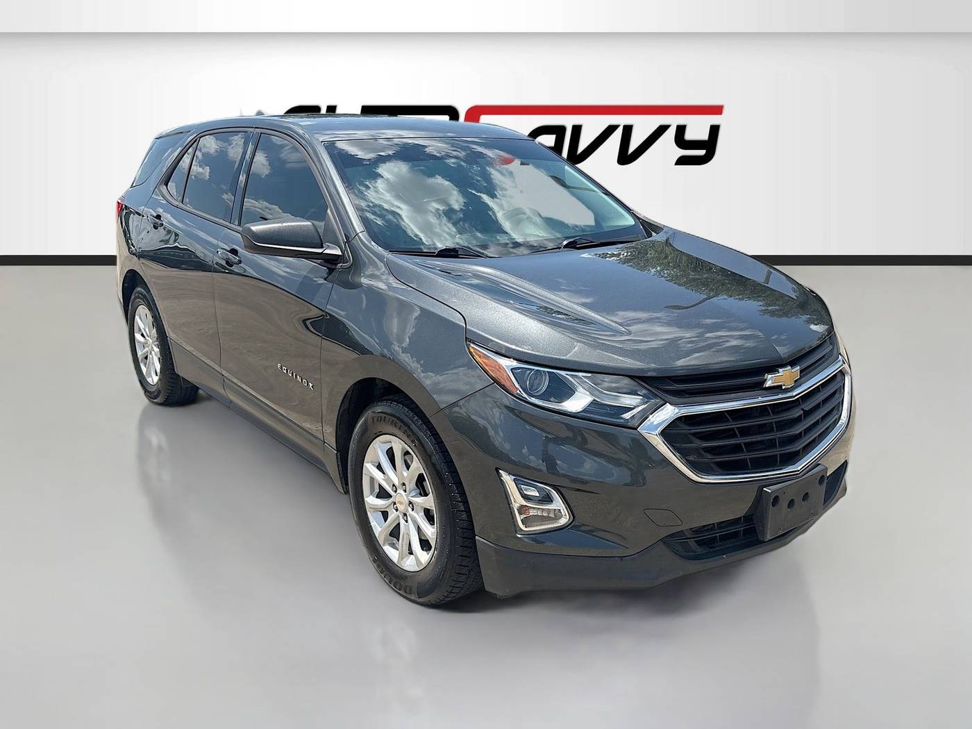 2018 Chevrolet Equinox LS