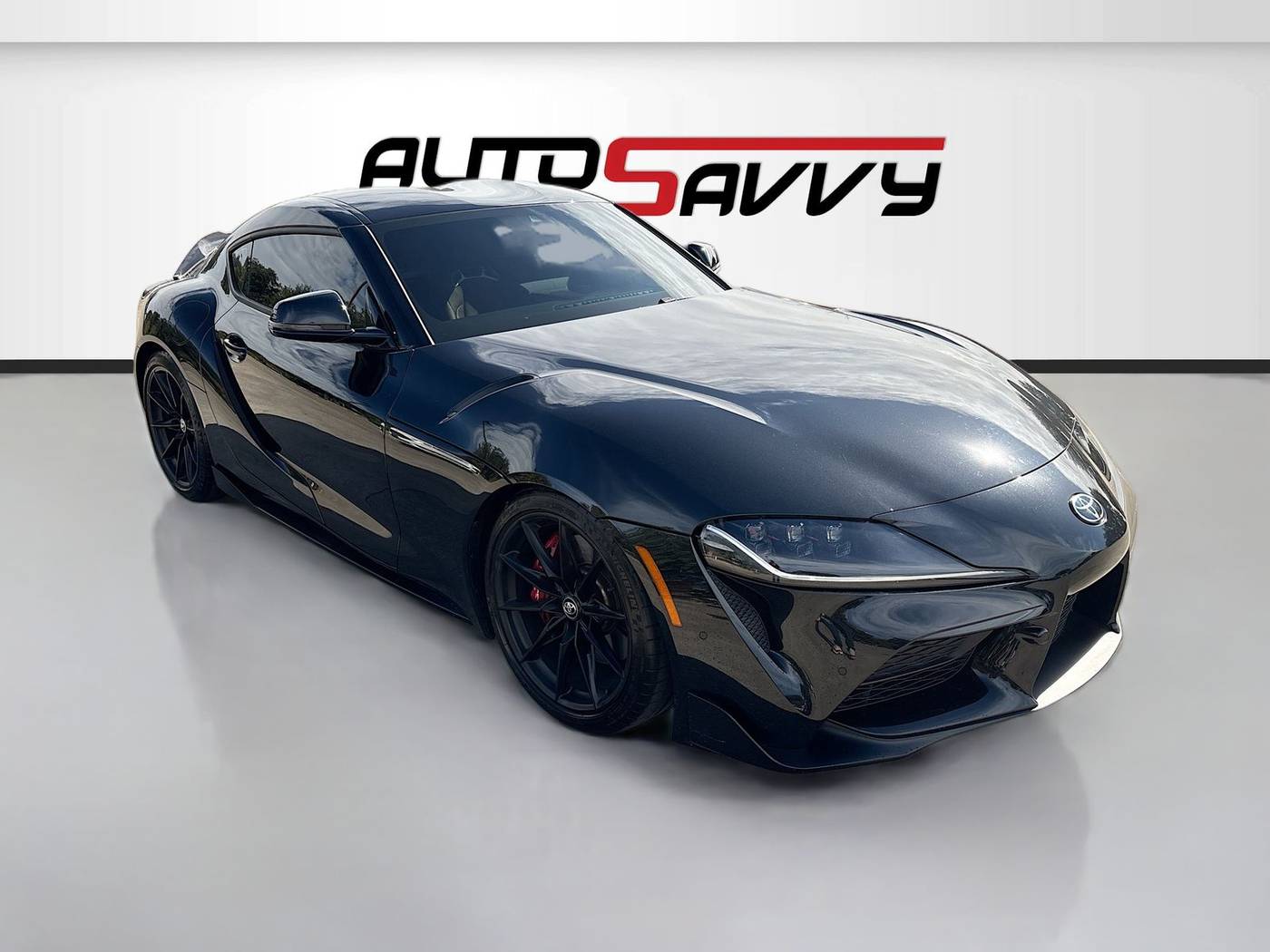 2024 Toyota GR Supra 3.0 Premium