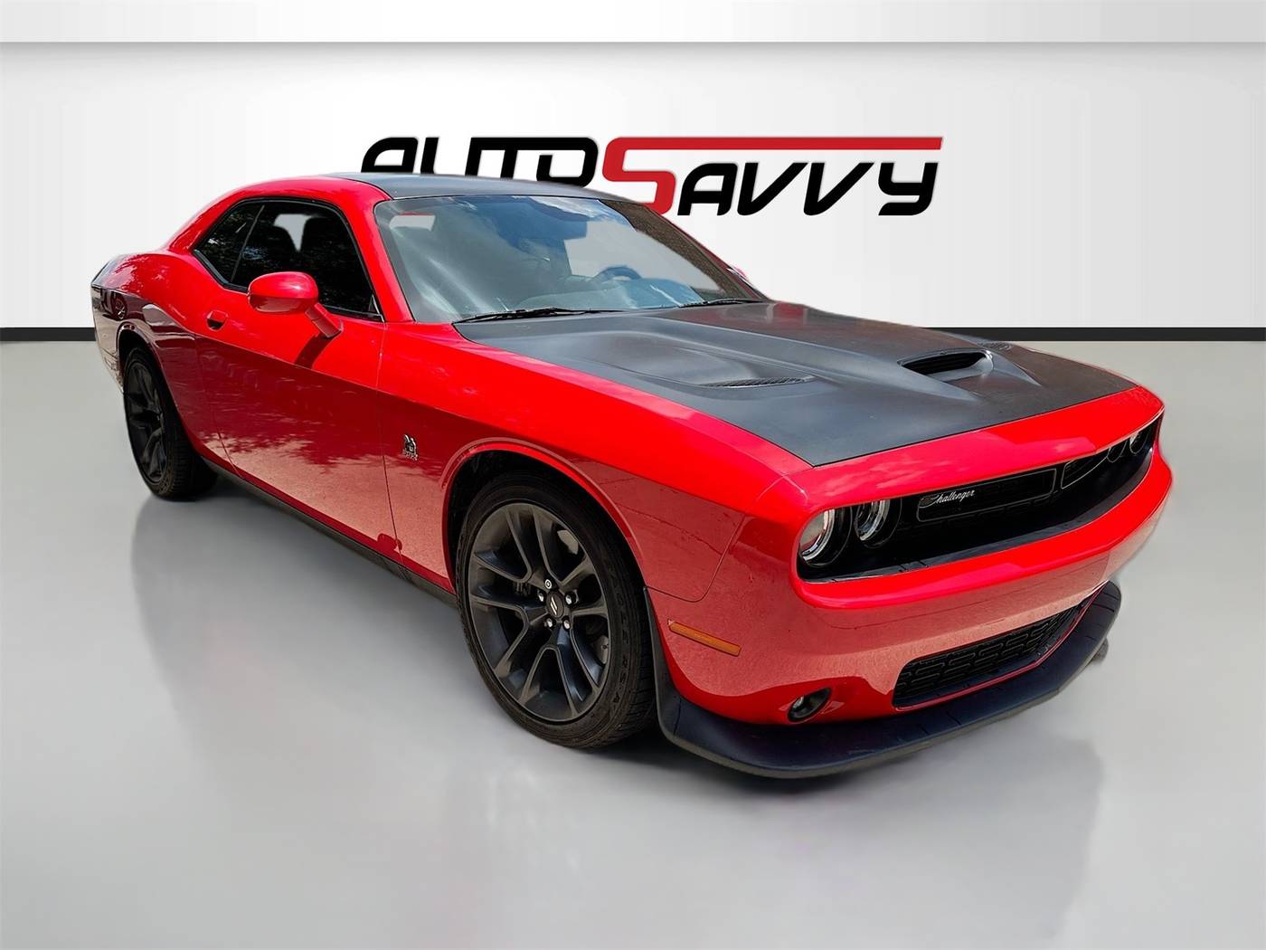 2023 Dodge Challenger R/T Scat Pack — Coupe — 8,649 mi — Richardson, TX