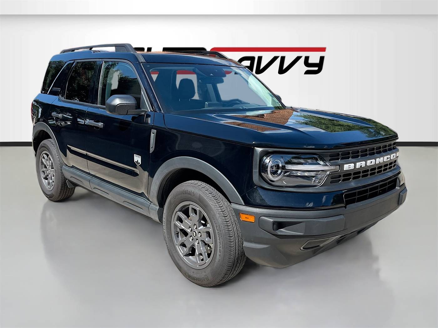 2024 Ford Bronco Sport Big Bend — SUV — 4,483 mi — Richardson, TX