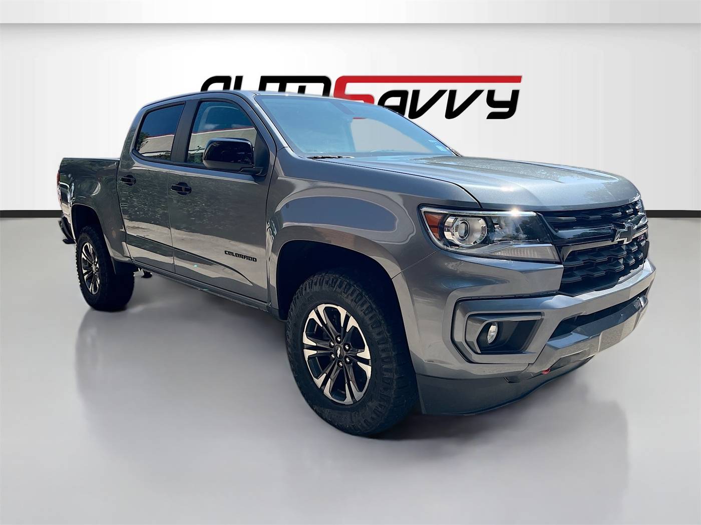 2022 Chevrolet Colorado Z71 — Pickup Truck — 42,043 mi — Richardson, TX
