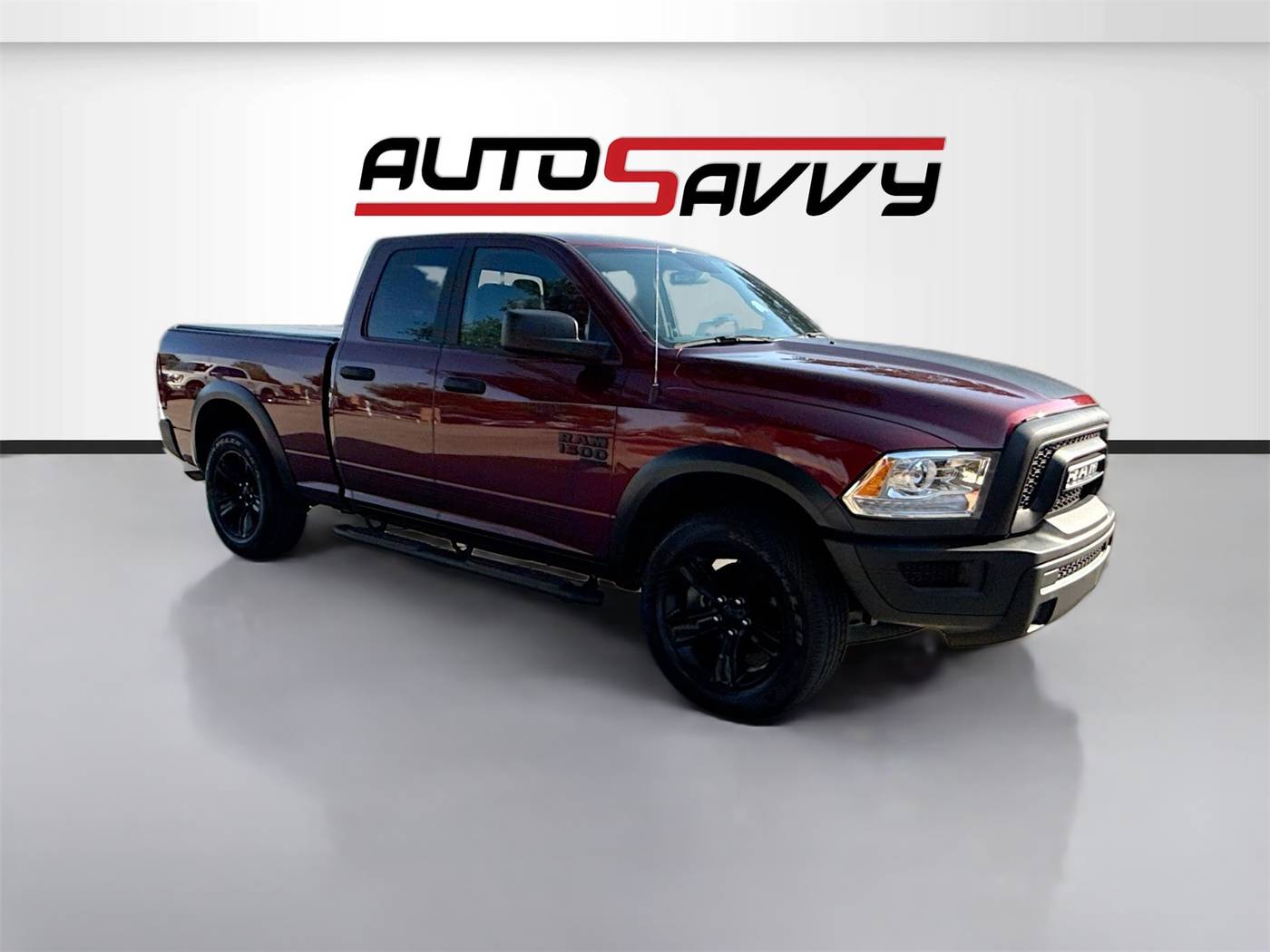 2022 Ram 1500 Classic Warlock — Pickup Truck — 23,078 mi — Richardson, TX
