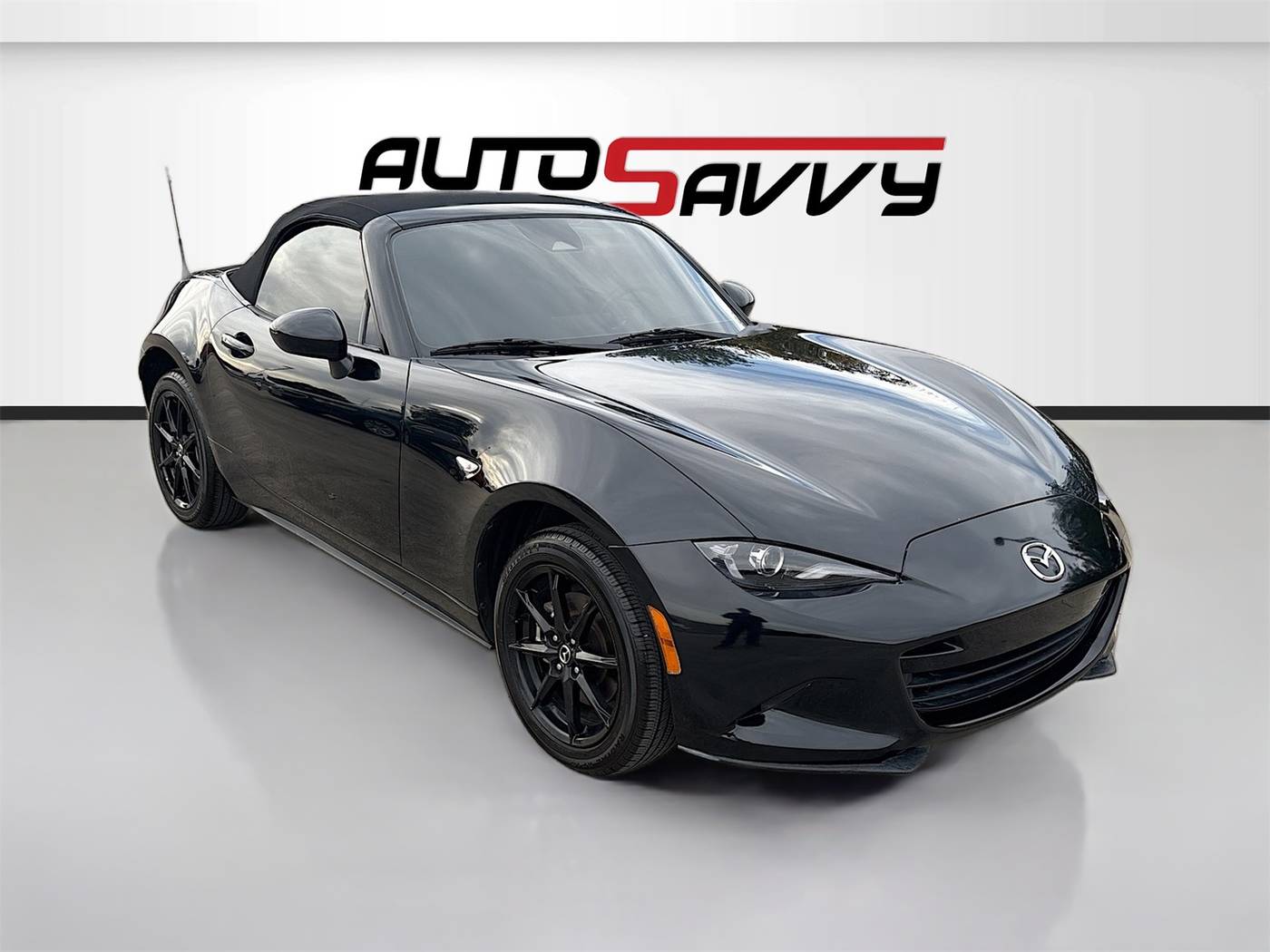 2024 Mazda MX-5 Miata Sport