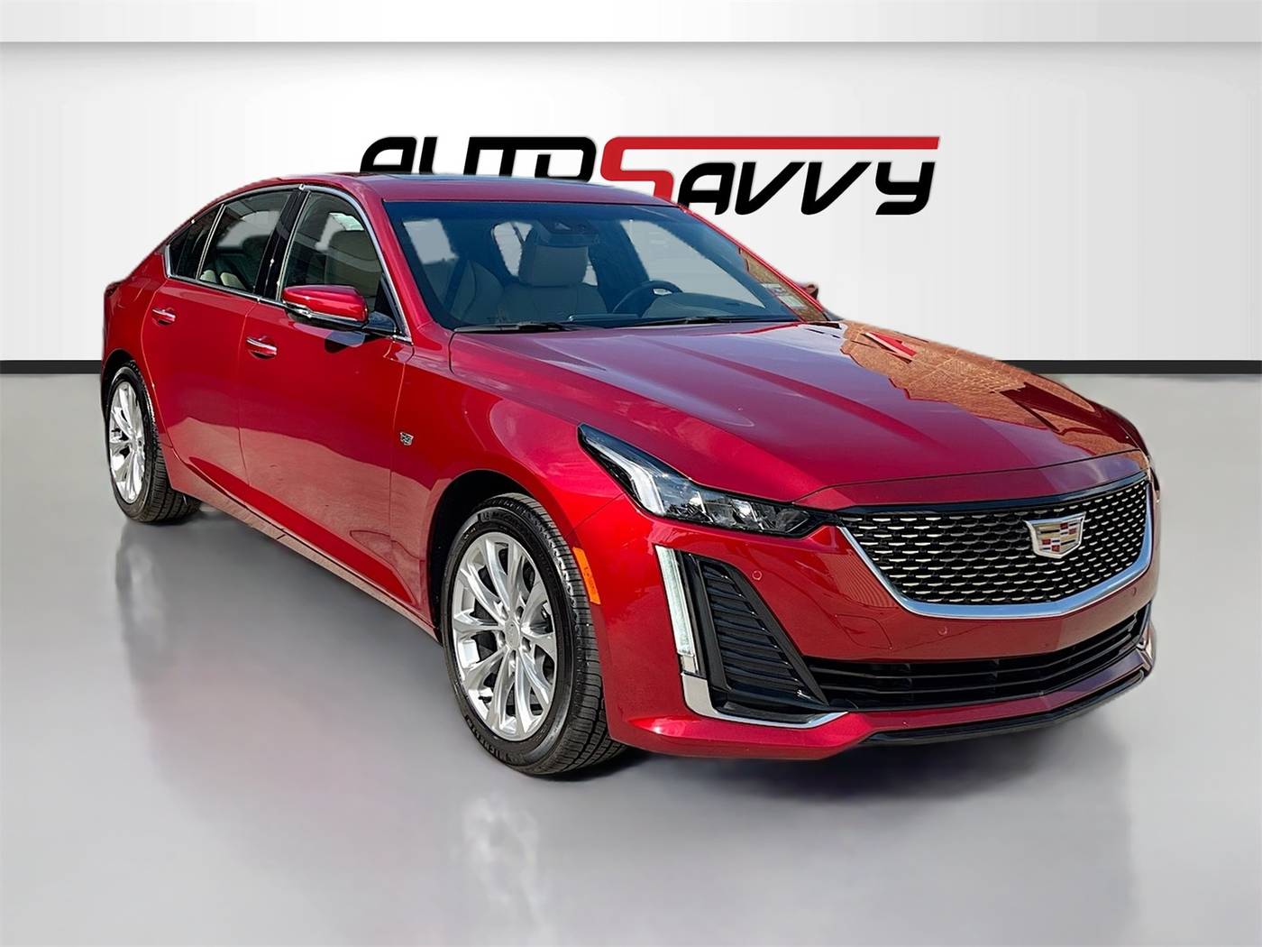 2023 Cadillac CT5 Premium Luxury — Sedan — 7,813 mi — Richardson, TX