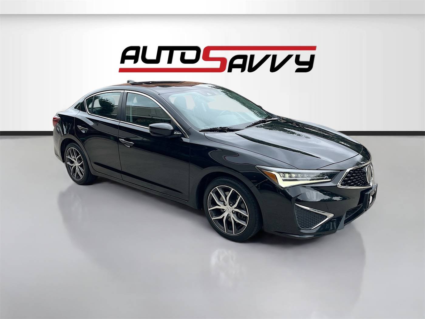 2020 Acura ILX Premium Package — Sedan — 34,914 mi — Richardson, TX