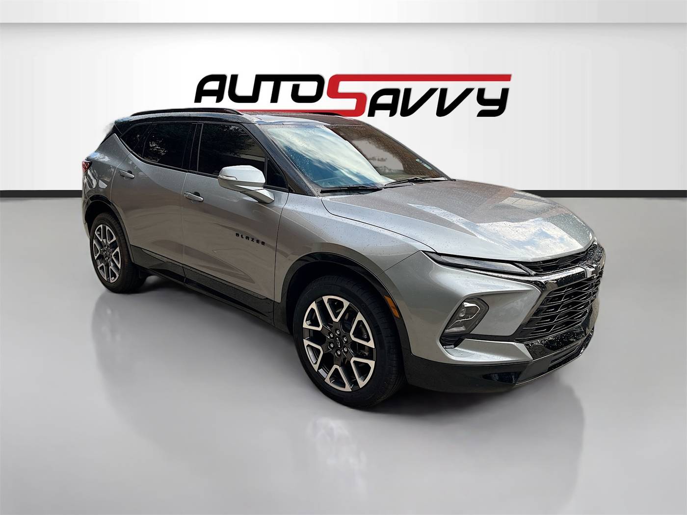 2025 Chevrolet Blazer RS — SUV — 5,870 mi — Richardson, TX