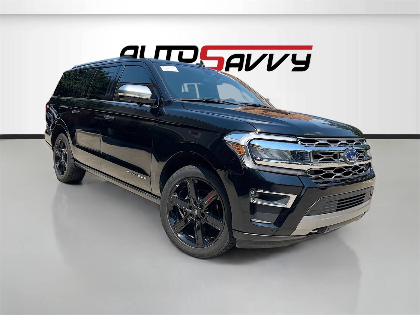 2022 Ford Expedition Platinum — SUV — 67,705 mi — Richardson, TX