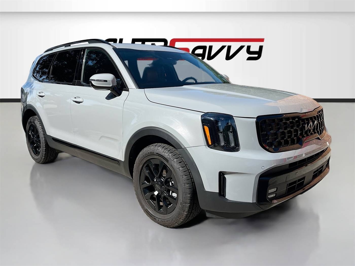 2025 Kia Telluride SX Prestige X-Pro — SUV — 4,114 mi — Richardson, TX
