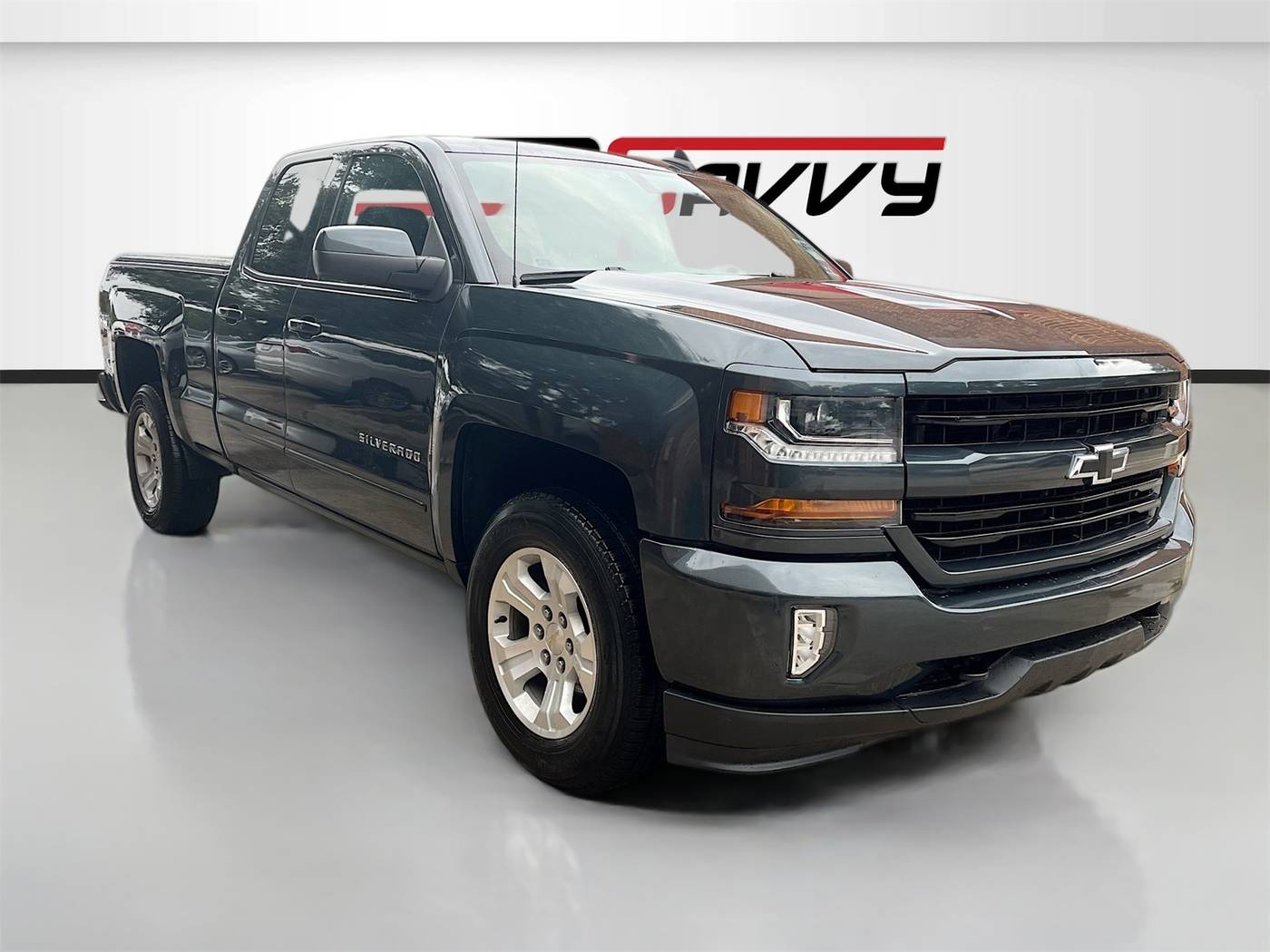2018 Chevrolet Silverado 1500 LT — Pickup Truck — 45,009 mi — Richardson, TX