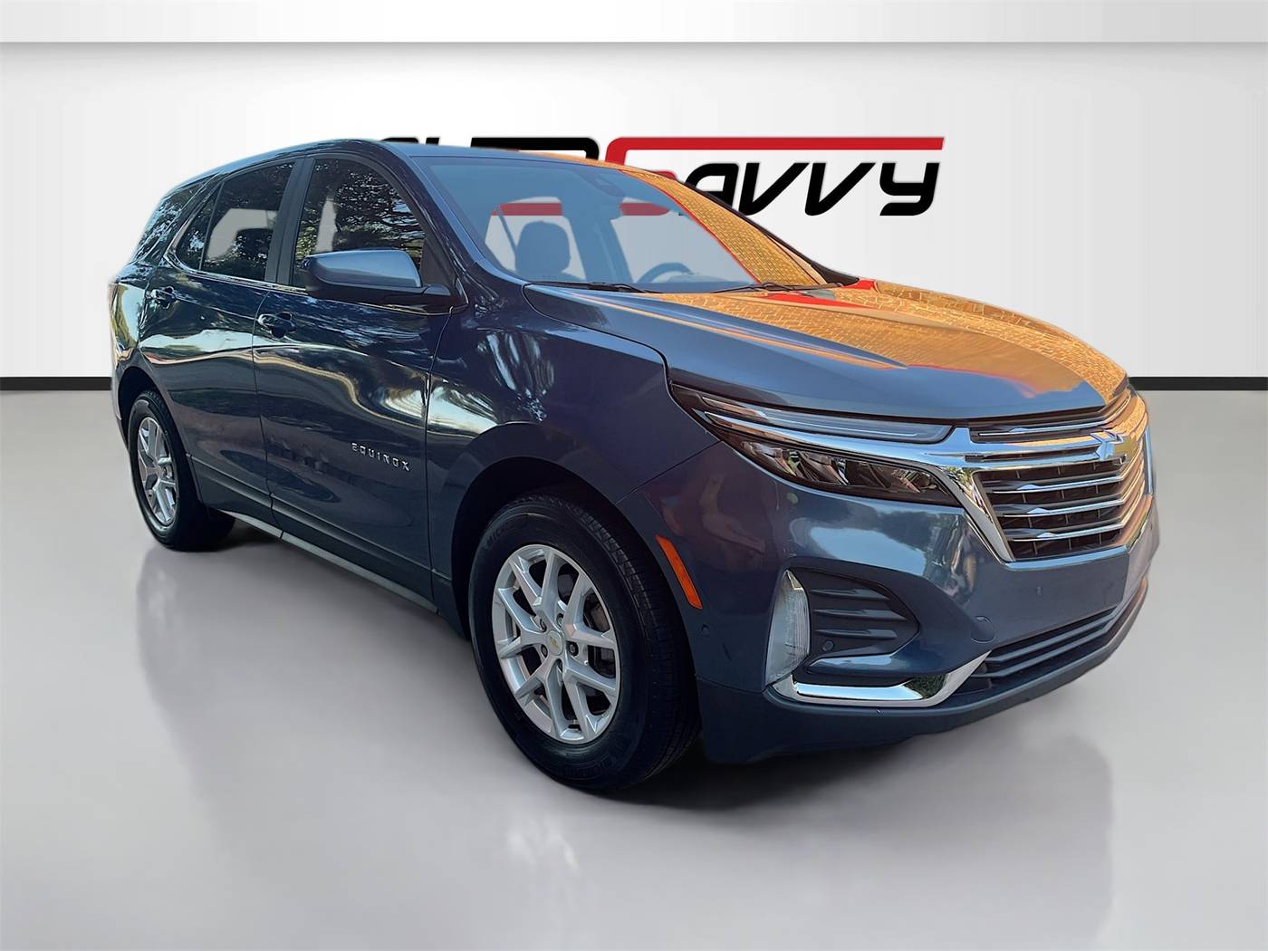2024 Chevrolet Equinox LT — SUV — 17,338 mi — Richardson, TX