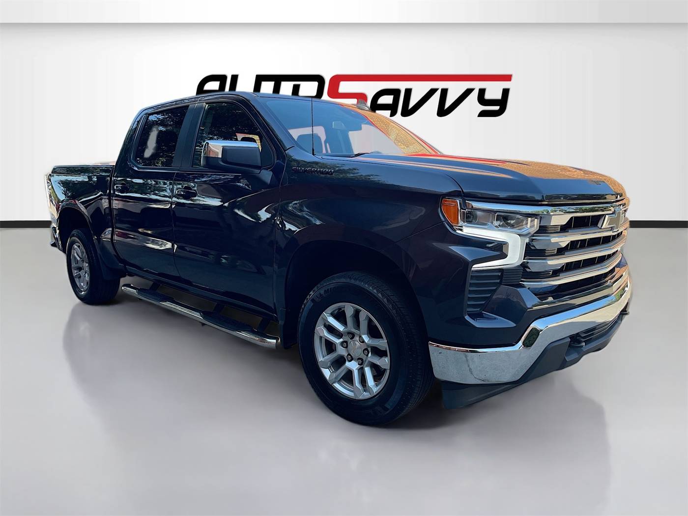 2023 Chevrolet Silverado 1500 LT — Pickup Truck — 17,053 mi — Richardson, TX