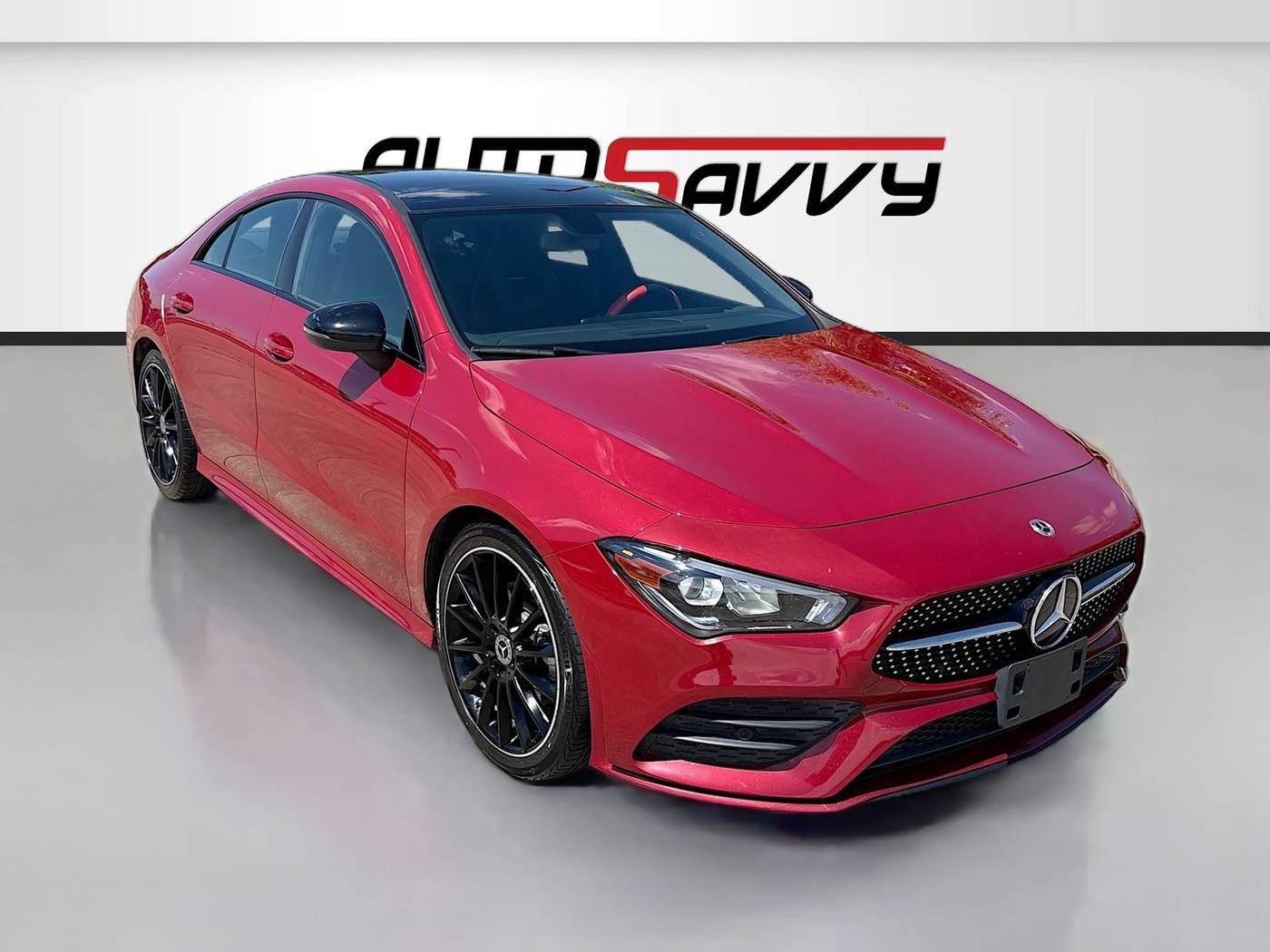 2023 Mercedes-Benz CLA CLA 250 — Sedan — 33,590 mi — Richardson, TX
