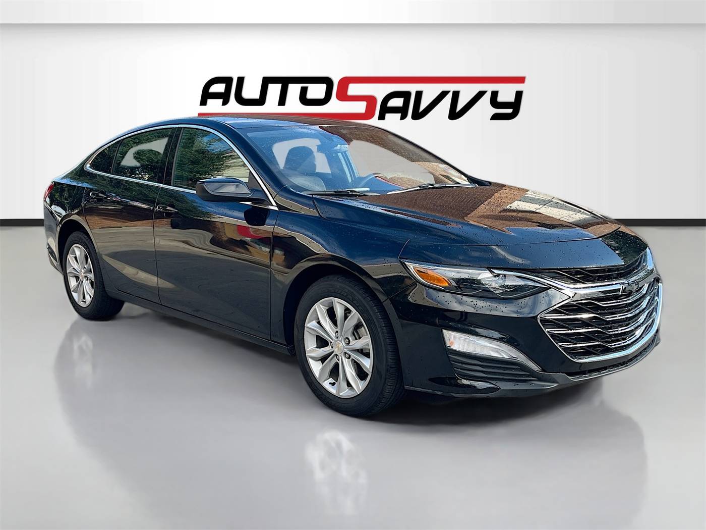 2025 Chevrolet Malibu LT — Sedan — 12,545 mi — Richardson, TX