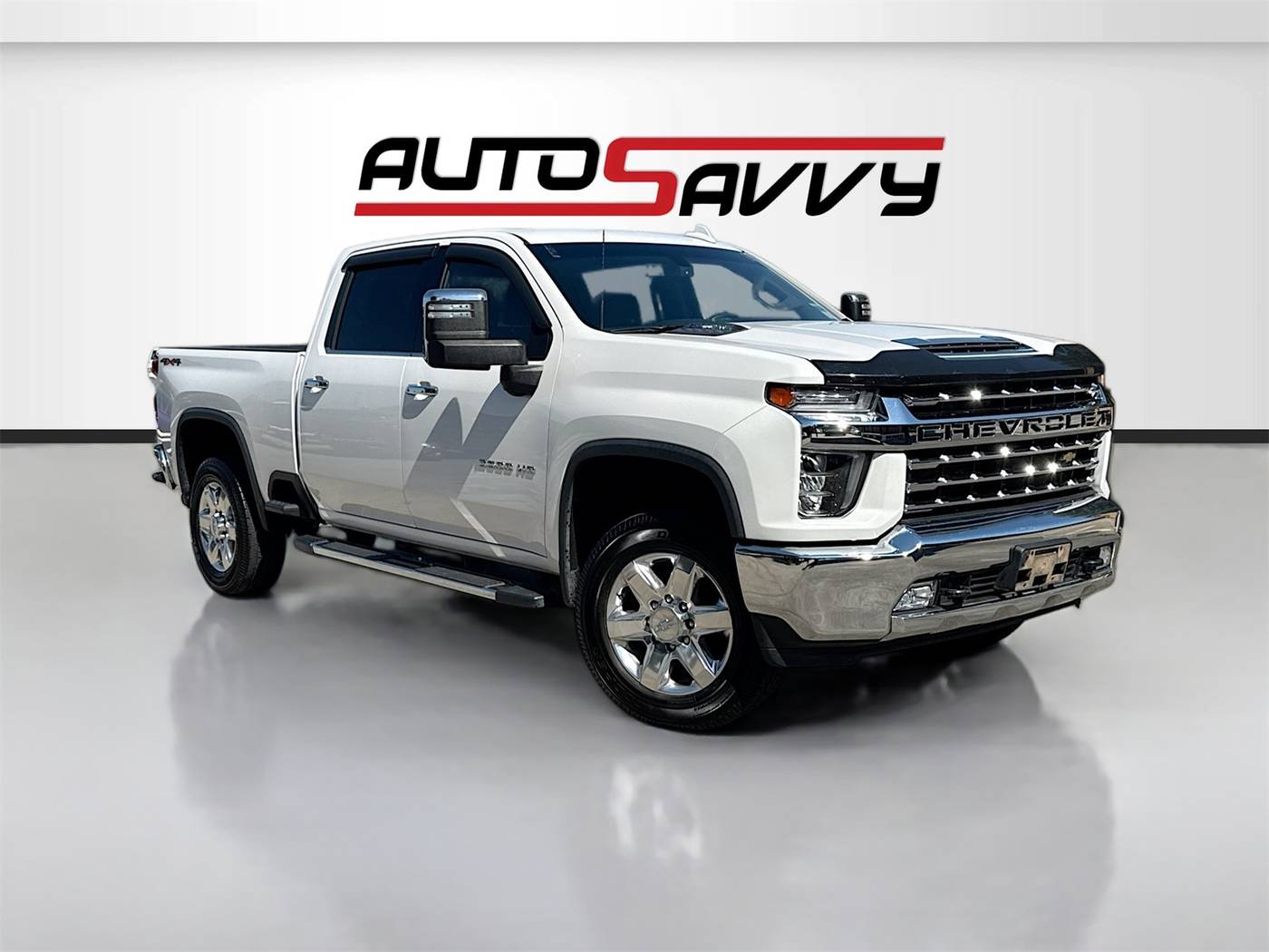 2020 Chevrolet Silverado 3500HD LTZ — Pickup Truck — 54,772 mi — Richardson, TX
