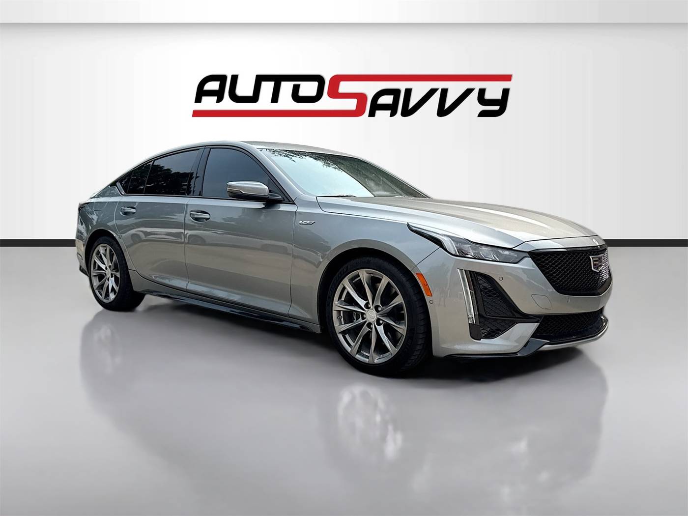 2023 Cadillac CT5-V Standard — Sedan — 29,900 mi — Richardson, TX