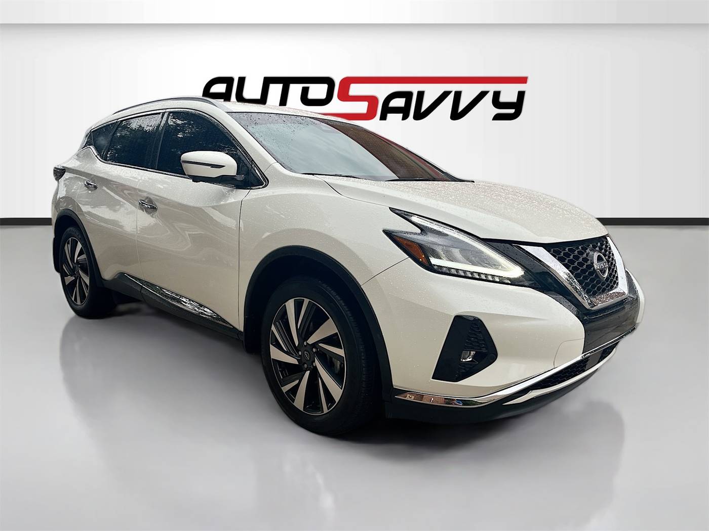 2023 Nissan Murano SL — SUV — 18,473 mi — Richardson, TX
