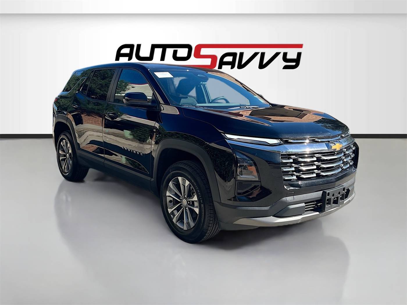 2025 Chevrolet Equinox LT — SUV — 1,850 mi — Richardson, TX