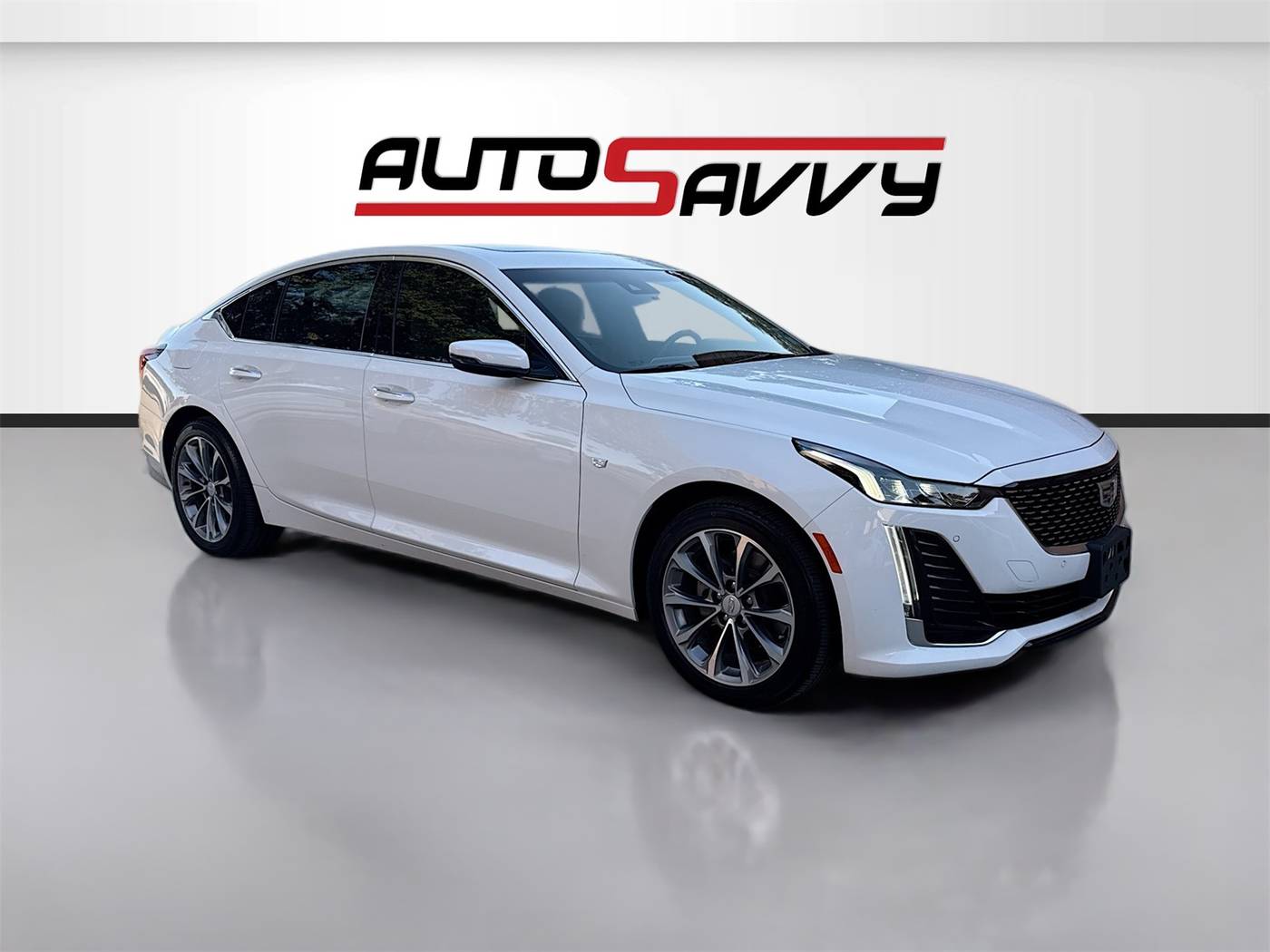 2023 Cadillac CT5 Premium Luxury — Sedan — 21,359 mi — Richardson, TX